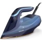 Philips Azur 8000 Series DST8020 Dampstrygejern 3000W Blå Lilla